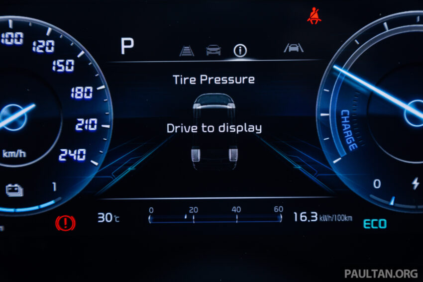 2023 Kia Niro EV 新车实拍, 续航460公里, 本地要价25.7万 231044