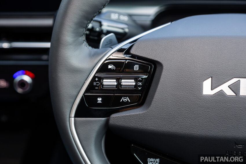 2023 Kia Niro EV 新车实拍, 续航460公里, 本地要价25.7万 231046