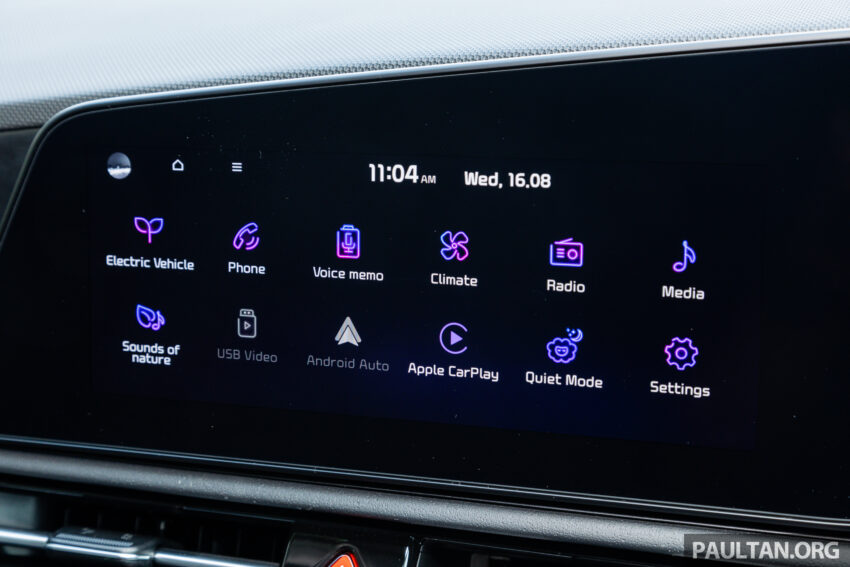 2023 Kia Niro EV 新车实拍, 续航460公里, 本地要价25.7万 231050