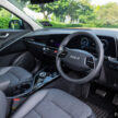 2023 Kia Niro EV 新车实拍, 续航460公里, 本地要价25.7万