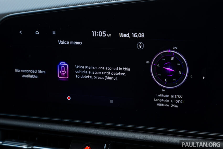 2023 Kia Niro EV 新车实拍, 续航460公里, 本地要价25.7万 231055