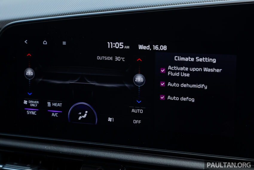 2023 Kia Niro EV 新车实拍, 续航460公里, 本地要价25.7万 231056