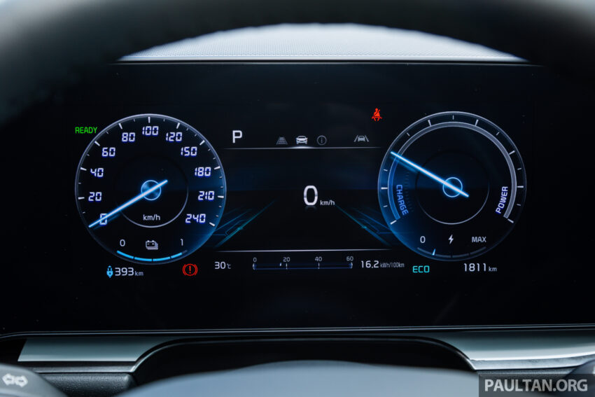 2023 Kia Niro EV 新车实拍, 续航460公里, 本地要价25.7万 231034