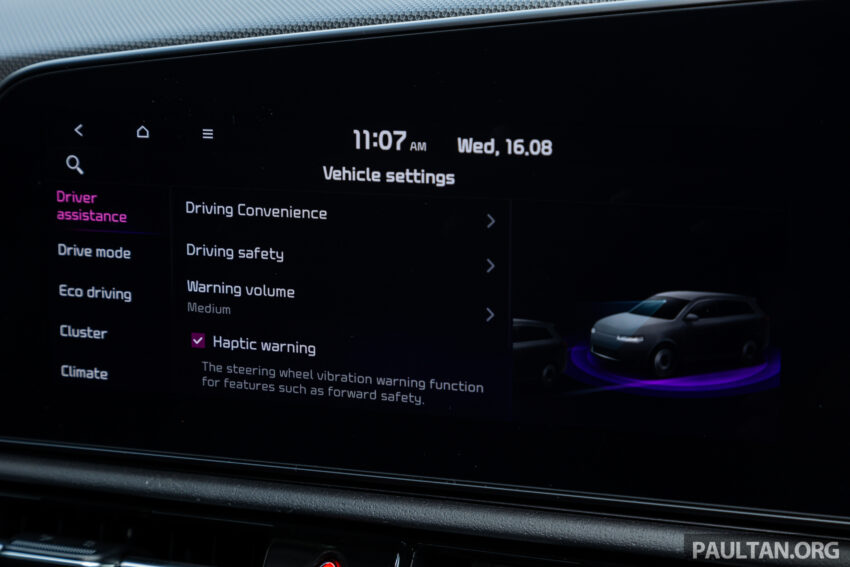 2023 Kia Niro EV 新车实拍, 续航460公里, 本地要价25.7万 231067