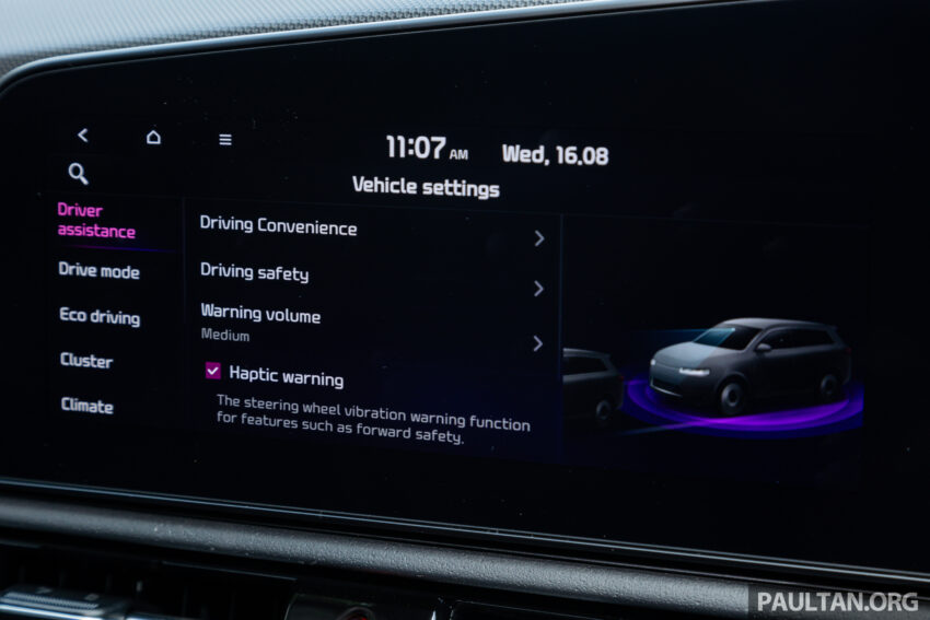 2023 Kia Niro EV 新车实拍, 续航460公里, 本地要价25.7万 231068