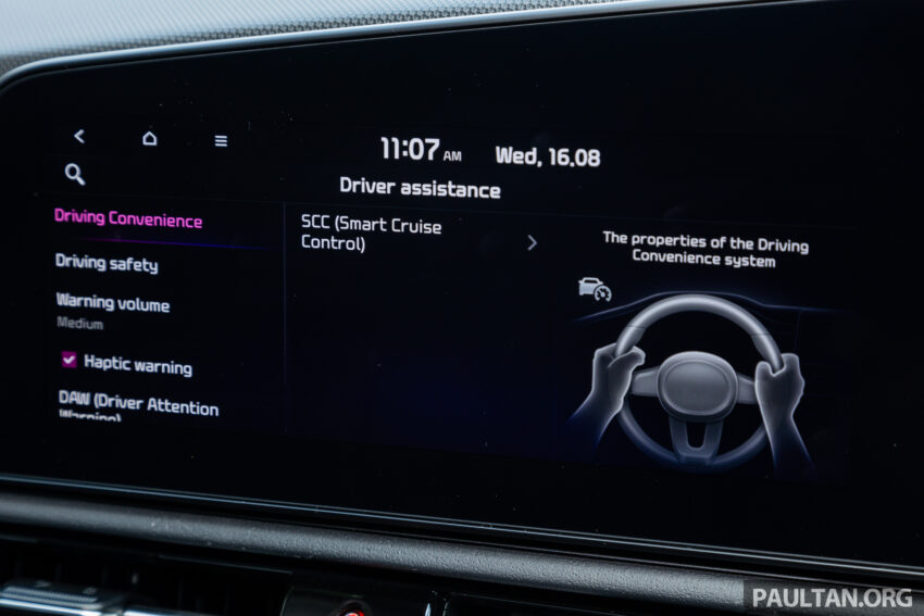 2023 Kia Niro EV 新车实拍, 续航460公里, 本地要价25.7万 231069