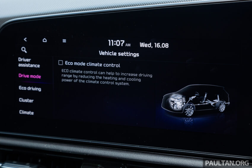 2023 Kia Niro EV 新车实拍, 续航460公里, 本地要价25.7万 231070
