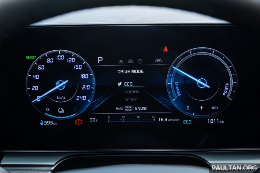 2023 Kia Niro EV 新车实拍, 续航460公里, 本地要价25.7万 231035