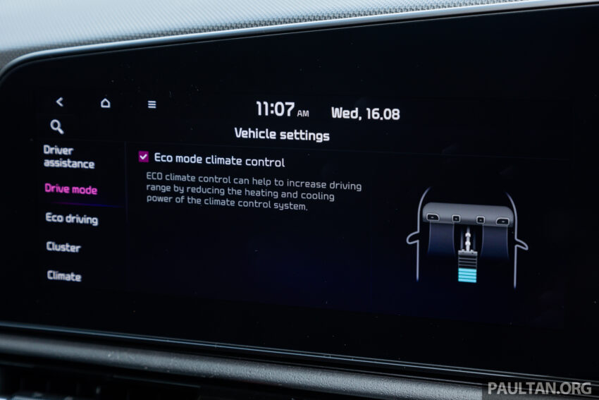2023 Kia Niro EV 新车实拍, 续航460公里, 本地要价25.7万 231071