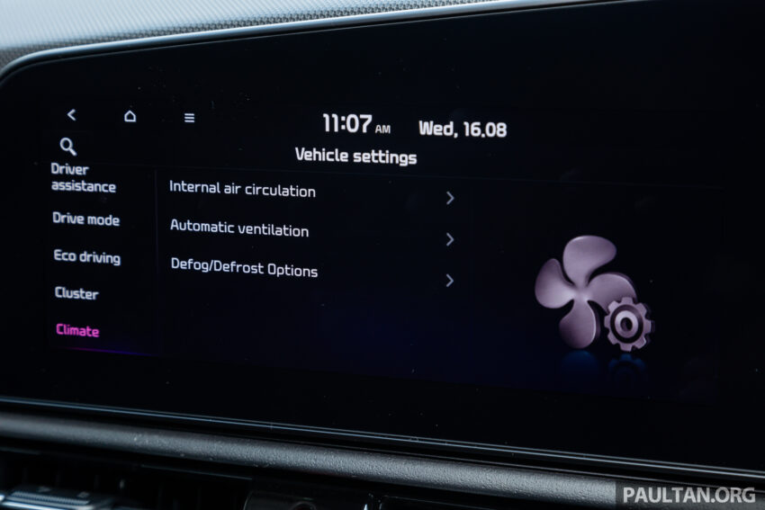 2023 Kia Niro EV 新车实拍, 续航460公里, 本地要价25.7万 231074