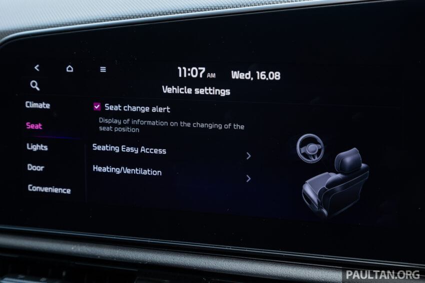 2023 Kia Niro EV 新车实拍, 续航460公里, 本地要价25.7万 231075
