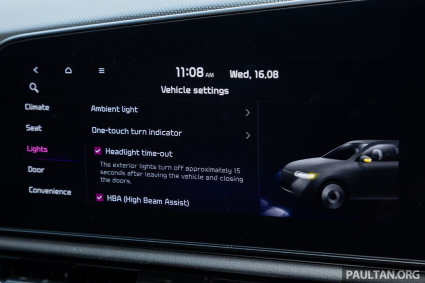 2023 Kia Niro EV 新车实拍, 续航460公里, 本地要价25.7万 231076