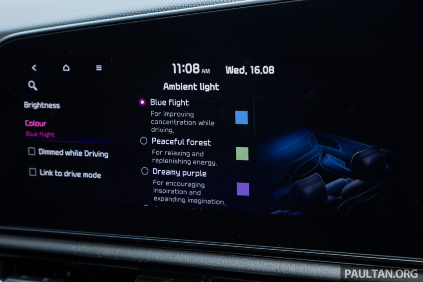 2023 Kia Niro EV 新车实拍, 续航460公里, 本地要价25.7万 231078