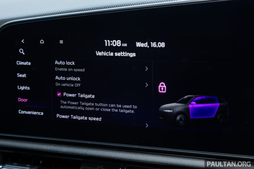 2023 Kia Niro EV 新车实拍, 续航460公里, 本地要价25.7万 231079