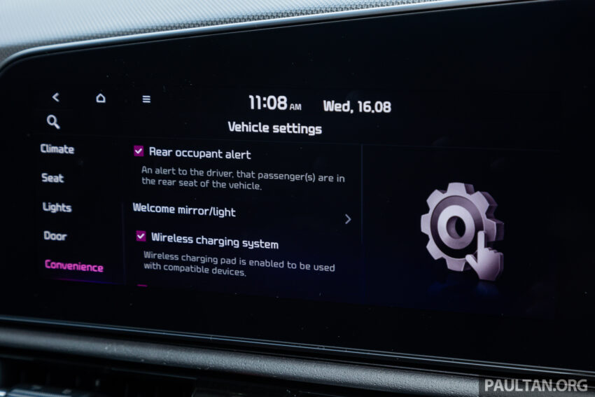 2023 Kia Niro EV 新车实拍, 续航460公里, 本地要价25.7万 231080