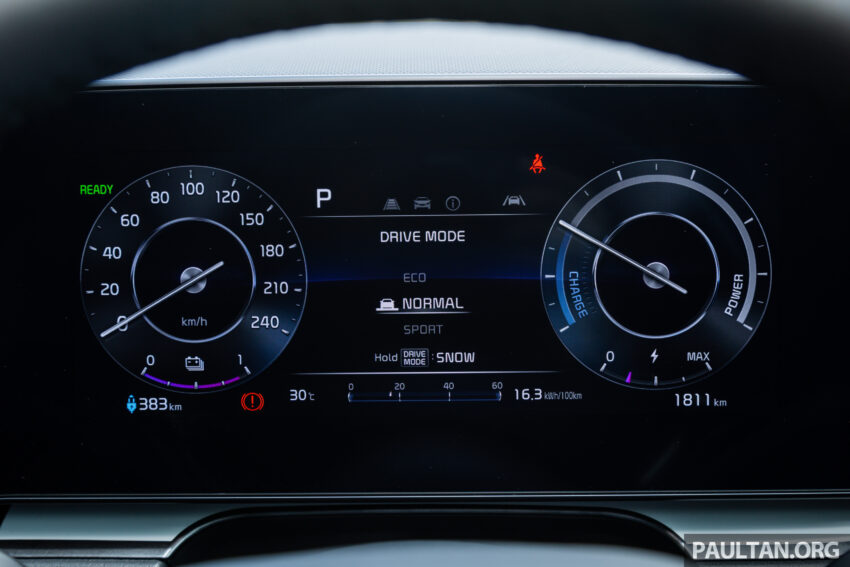 2023 Kia Niro EV 新车实拍, 续航460公里, 本地要价25.7万 231036