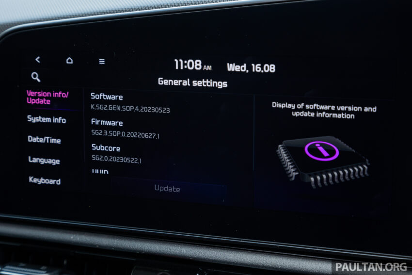 2023 Kia Niro EV 新车实拍, 续航460公里, 本地要价25.7万 231082