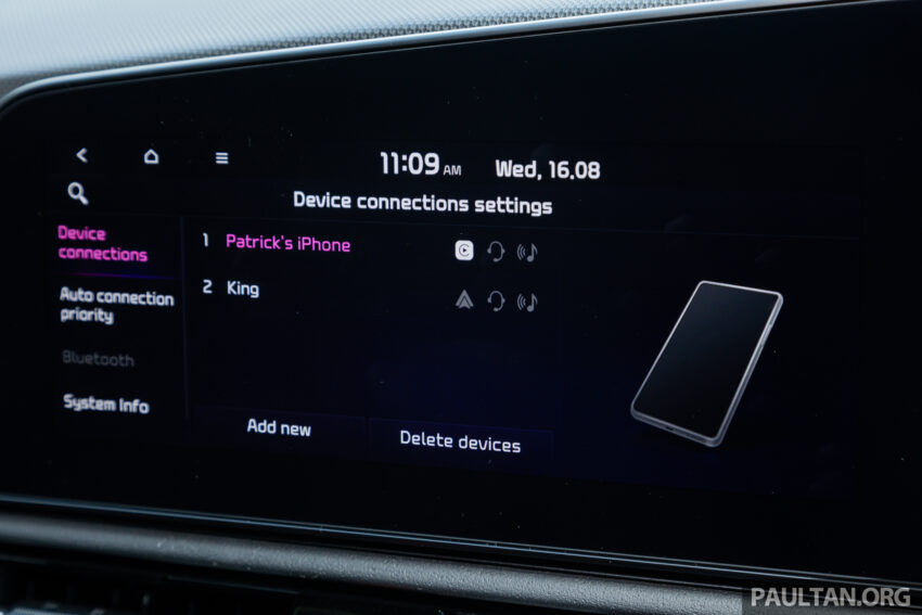 2023 Kia Niro EV 新车实拍, 续航460公里, 本地要价25.7万 231084