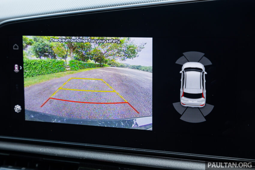 2023 Kia Niro EV 新车实拍, 续航460公里, 本地要价25.7万 231086