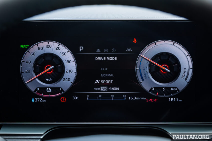 2023 Kia Niro EV 新车实拍, 续航460公里, 本地要价25.7万 231037