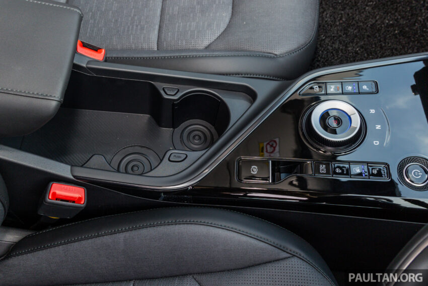 2023 Kia Niro EV 新车实拍, 续航460公里, 本地要价25.7万 231094