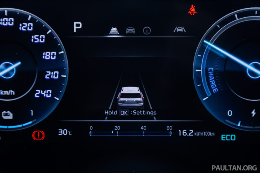 2023 Kia Niro EV 新车实拍, 续航460公里, 本地要价25.7万 231038