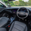 2023 Kia Niro EV 新车实拍, 续航460公里, 本地要价25.7万
