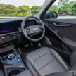 2023 Kia Niro EV 新车实拍, 续航460公里, 本地要价25.7万