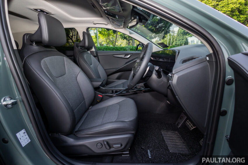 2023 Kia Niro EV 新车实拍, 续航460公里, 本地要价25.7万 231105