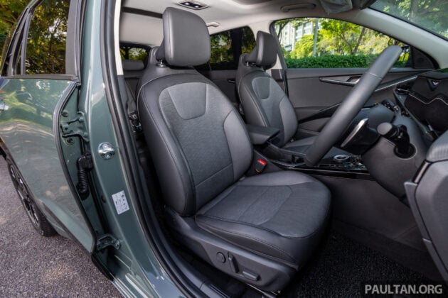 2023 Kia Niro EV 新车实拍, 续航460公里, 本地要价25.7万