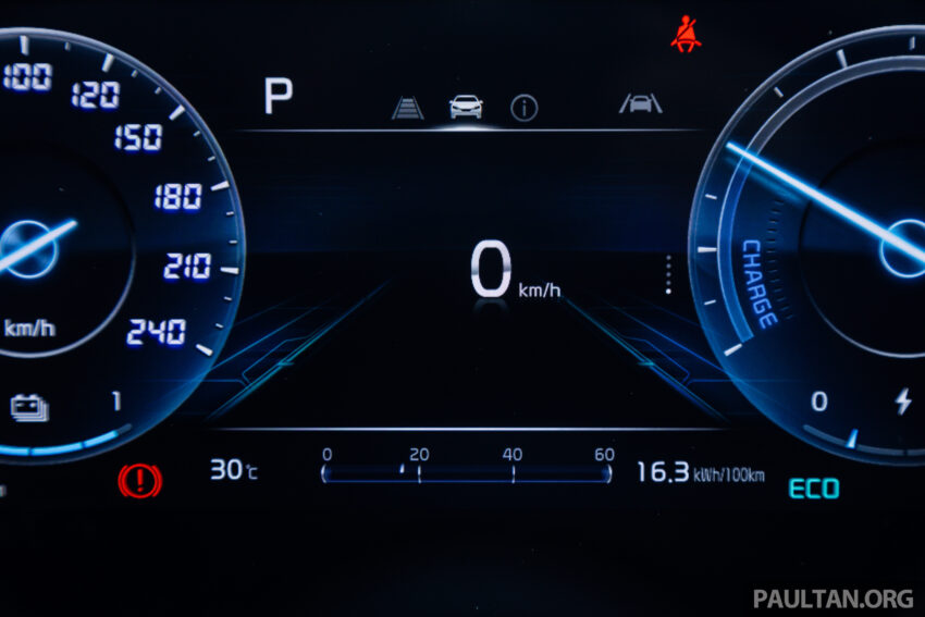2023 Kia Niro EV 新车实拍, 续航460公里, 本地要价25.7万 231039