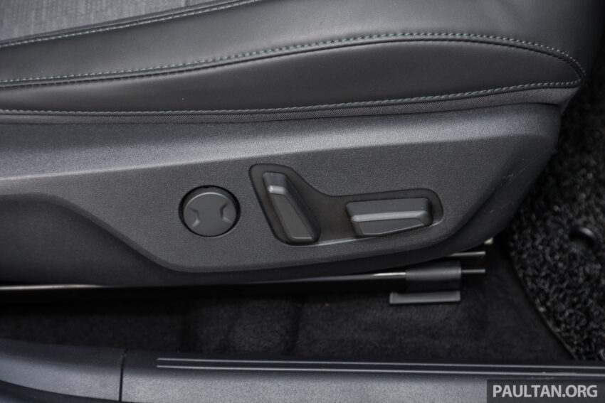2023 Kia Niro EV 新车实拍, 续航460公里, 本地要价25.7万 231111