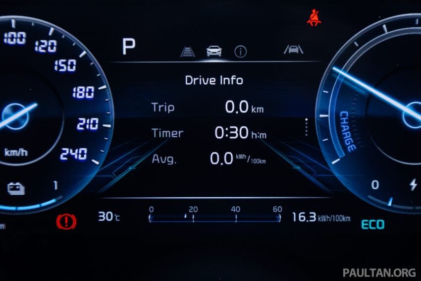 2023 Kia Niro EV 新车实拍, 续航460公里, 本地要价25.7万 231040