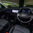 2023 Kia Niro EV 新车实拍, 续航460公里, 本地要价25.7万