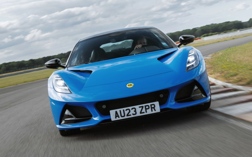 Lotus Emira i4 First Edition 本地开卖！特价RM998,800 230935