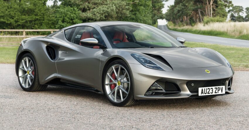 Lotus Emira i4 First Edition 本地开卖！特价RM998,800 230930