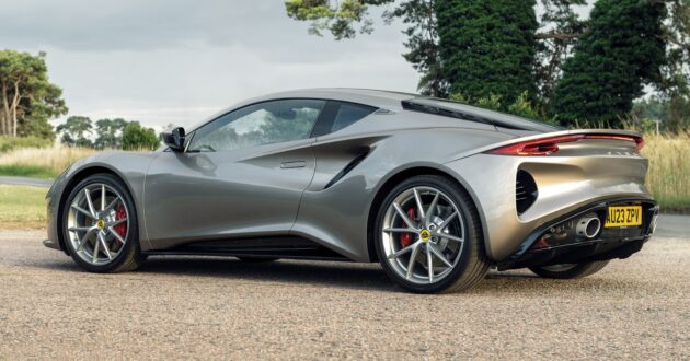 Lotus Emira 将弃用现有 Mercedes-AMG 与 Toyota V6引擎, 改用吉利的 Horse Powertrain 以因应欧盟新排放法规