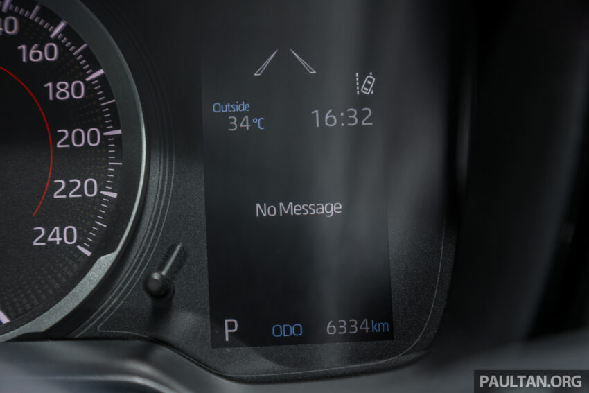 2023 Toyota Corolla Cross GR Sport 完整图集, 售14.3万 230829