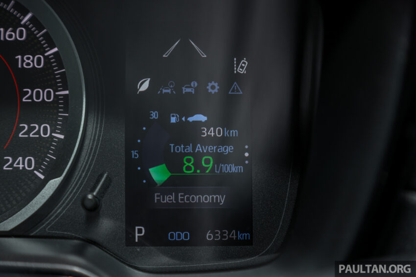 2023 Toyota Corolla Cross GR Sport 完整图集, 售14.3万 230821