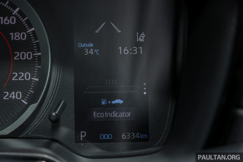 2023 Toyota Corolla Cross GR Sport 完整图集, 售14.3万 230822