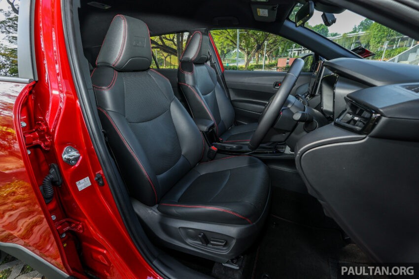 2023 Toyota Corolla Cross GR Sport 完整图集, 售14.3万 230881