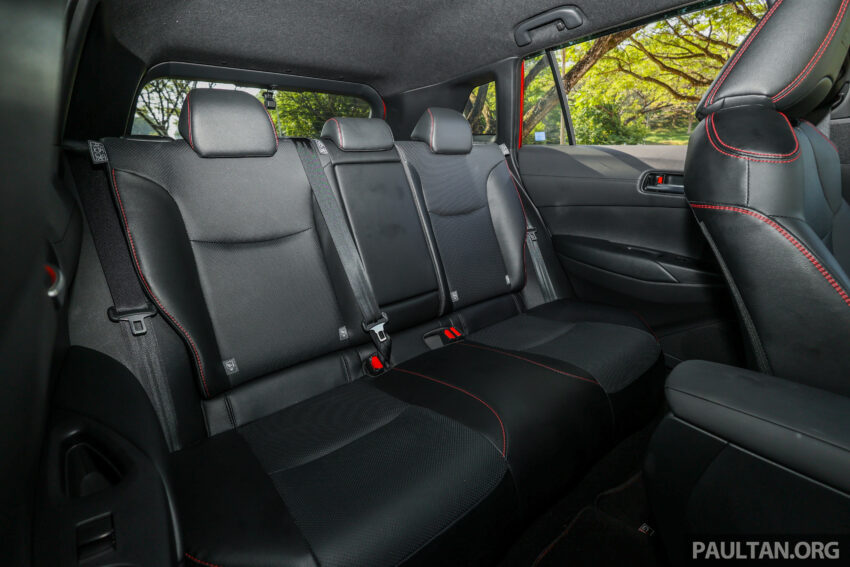 2023 Toyota Corolla Cross GR Sport 完整图集, 售14.3万 230888