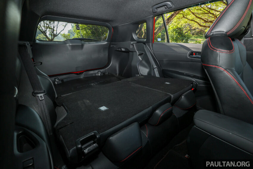 2023 Toyota Corolla Cross GR Sport 完整图集, 售14.3万 230889