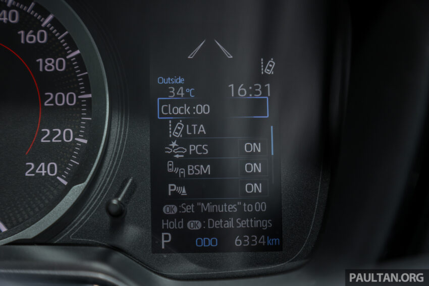 2023 Toyota Corolla Cross GR Sport 完整图集, 售14.3万 230825