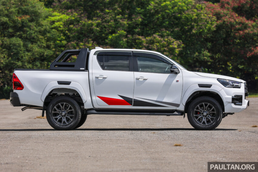 2023 Toyota Hilux GR Sport 完整新车实拍, 要价16万令吉 230639