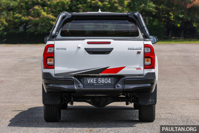 2023 Toyota Hilux GR Sport 完整新车实拍, 要价16万令吉 230642