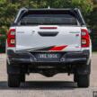 2023 Toyota Hilux GR Sport 完整新车实拍, 要价16万令吉