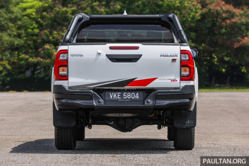 2023 Toyota Hilux GR Sport 完整新车实拍, 要价16万令吉 230643