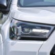 2023 Toyota Hilux GR Sport 完整新车实拍, 要价16万令吉