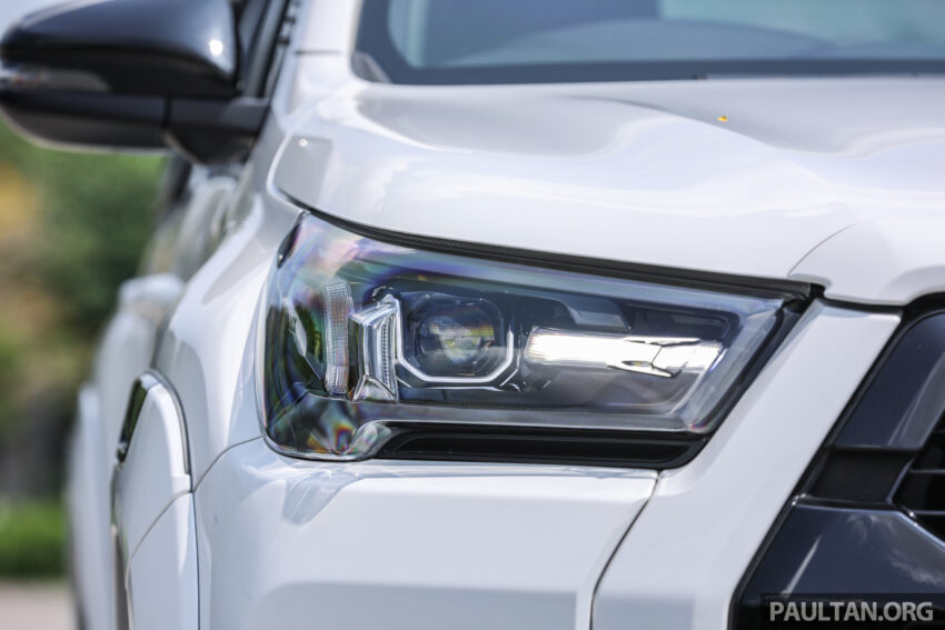 2023 Toyota Hilux GR Sport 完整新车实拍, 要价16万令吉 230645